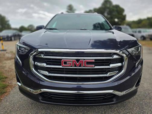 2018 GMC Terrain SLT