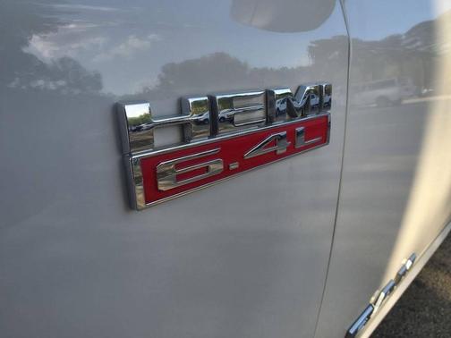 2020 RAM 2500 Tradesman Crew Cab 4x4 8' Box