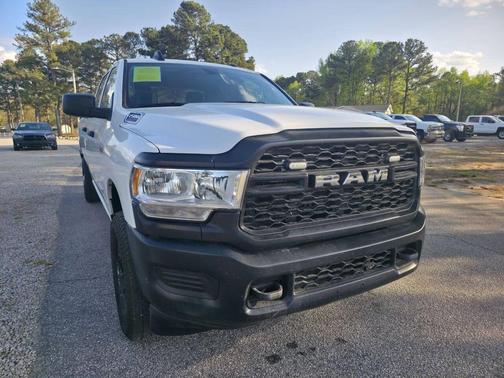 2020 RAM 2500 Tradesman Crew Cab 4x4 8' Box