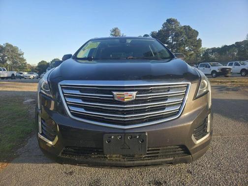 Crystal Red Tintcoat 2014 Cadillac SRX Luxury Collection