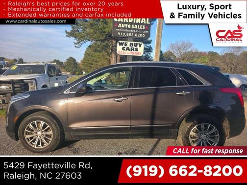 Crystal Red Tintcoat 2014 Cadillac SRX Luxury Collection