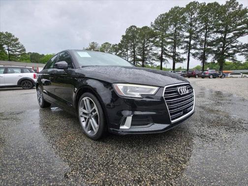 2017 Audi A3 2.0T Premium