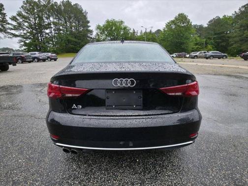 2017 Audi A3 2.0T Premium
