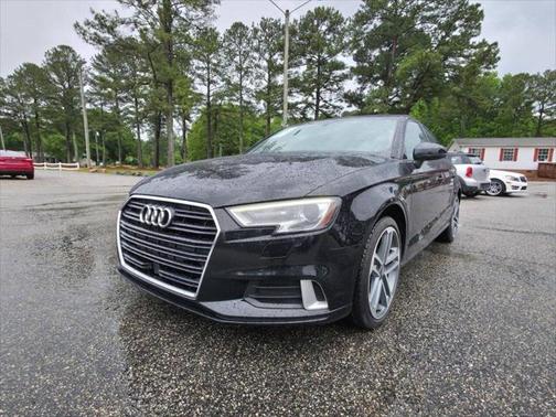 2017 Audi A3 2.0T Premium