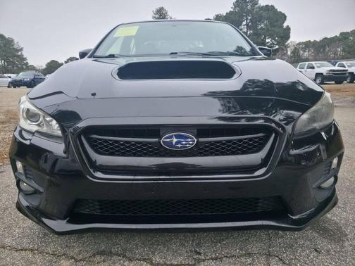 2017 Subaru WRX Premium