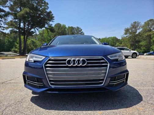 2017 Audi A4 2.0T Premium Plus