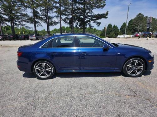 2017 Audi A4 2.0T Premium Plus