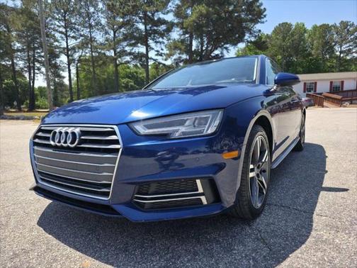 2017 Audi A4 2.0T Premium Plus