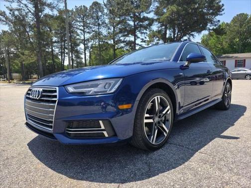 2017 Audi A4 2.0T Premium Plus