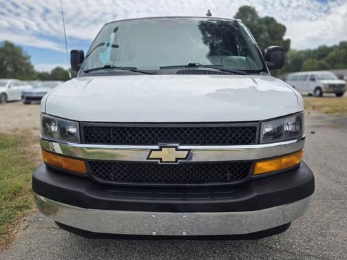 2019 Chevrolet Express 2500 Work Van
