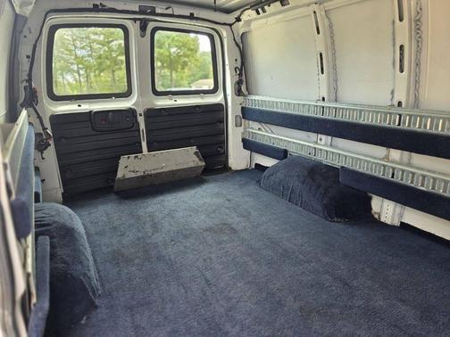 2019 Chevrolet Express 2500 Work Van