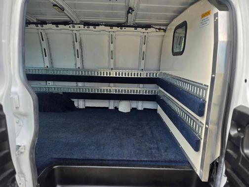 2019 Chevrolet Express 2500 Work Van