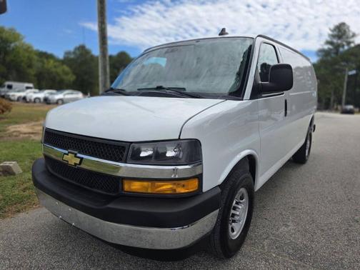 2019 Chevrolet Express 2500 Work Van