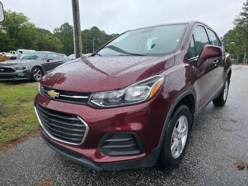 2017 Chevrolet Trax LS