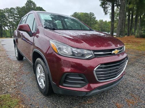 2017 Chevrolet Trax LS
