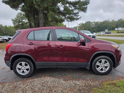 2017 Chevrolet Trax LS