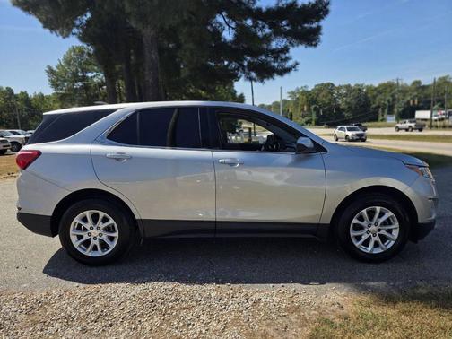 2019 Chevrolet Equinox 1LT