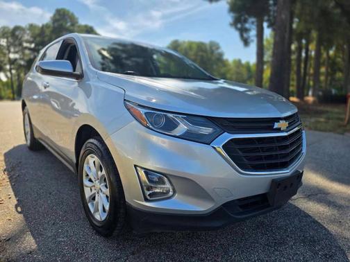 2019 Chevrolet Equinox 1LT