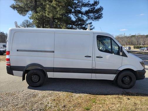 2016 Mercedes-Benz Sprinter 2500