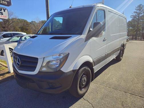 2016 Mercedes-Benz Sprinter 2500