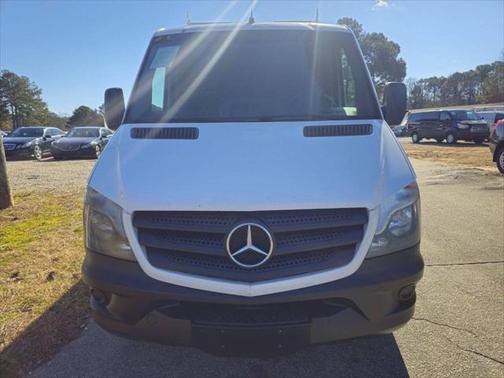 2016 Mercedes-Benz Sprinter 2500
