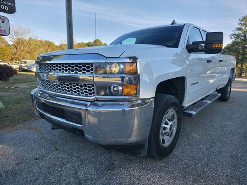 2019 Chevrolet Silverado 2500 WT