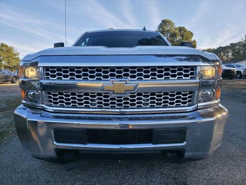 2019 Chevrolet Silverado 2500 WT