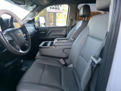 2019 Chevrolet Silverado 2500 WT