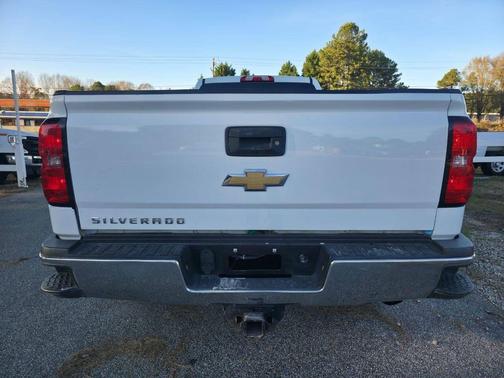 2019 Chevrolet Silverado 2500 WT