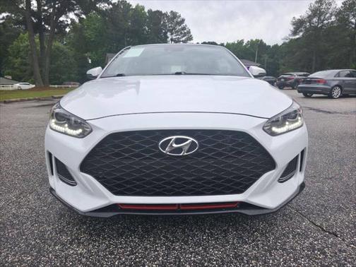 2020 Hyundai Veloster Base