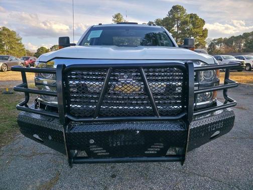 2017 Chevrolet Silverado 2500 WT