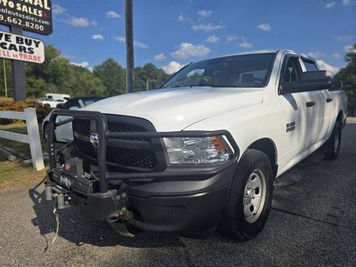 2016 RAM 1500 Tradesman