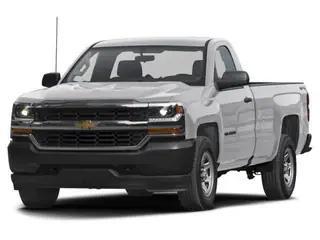 2016 Chevrolet Silverado 1500 WT