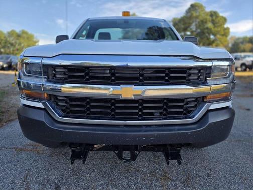 2016 Chevrolet Silverado 1500 WT