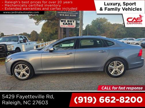 2018 Volvo S90 T5 Momentum