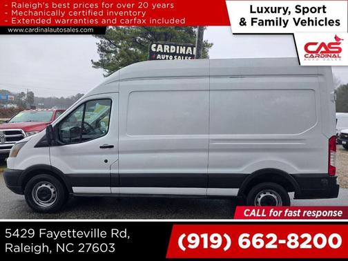 2016 Ford Transit-250 Base