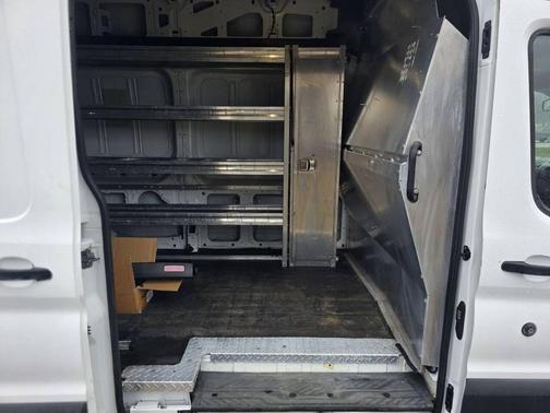 2016 Ford Transit-250 Base