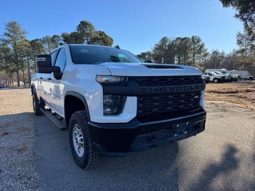 2021 Chevrolet Silverado 2500 WT