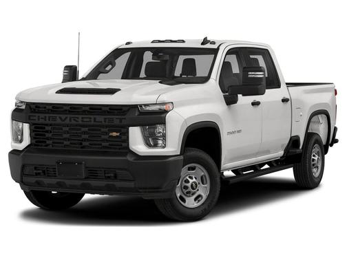 2021 Chevrolet Silverado 2500 WT
