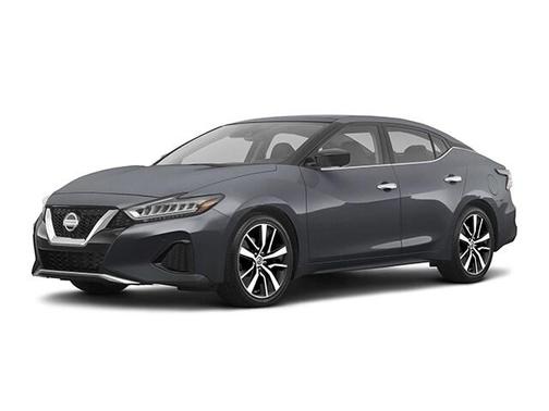 2019 Nissan Maxima 3.5 SR