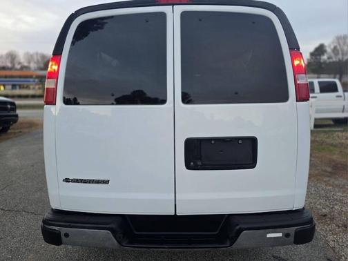 2020 Chevrolet Express 3500 RWD 3500 Extended Wheelbase LT