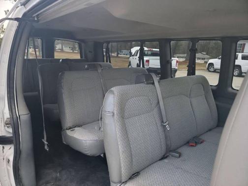 2020 Chevrolet Express 3500 RWD 3500 Extended Wheelbase LT