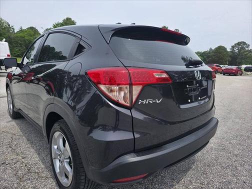 2017 Honda HR-V LX
