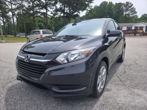 2017 Honda HR-V LX