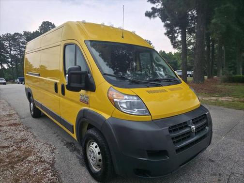 2018 RAM ProMaster 2500 High Roof