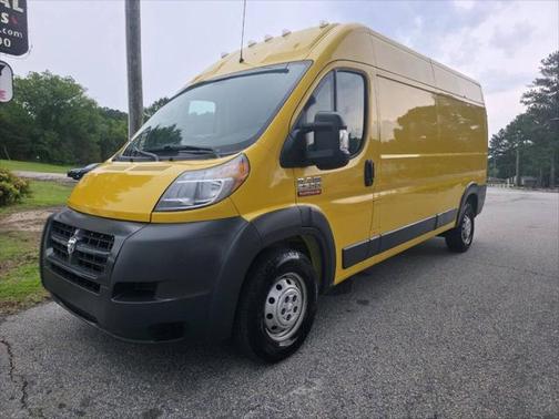2018 RAM ProMaster 2500 High Roof