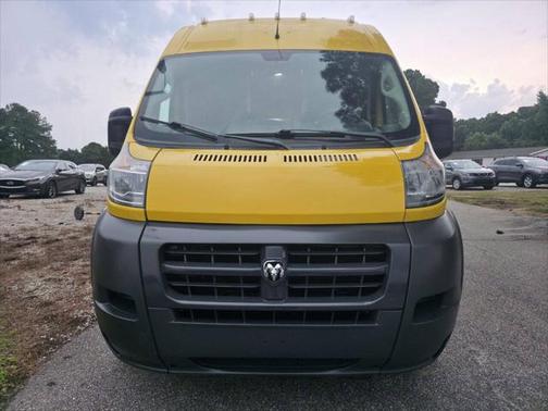 2018 RAM ProMaster 2500 High Roof