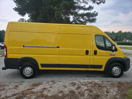 2018 RAM ProMaster 2500 High Roof
