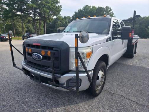 2016 Ford F-350 XL