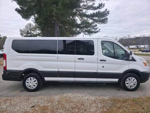 2015 Ford Transit-350 XLT